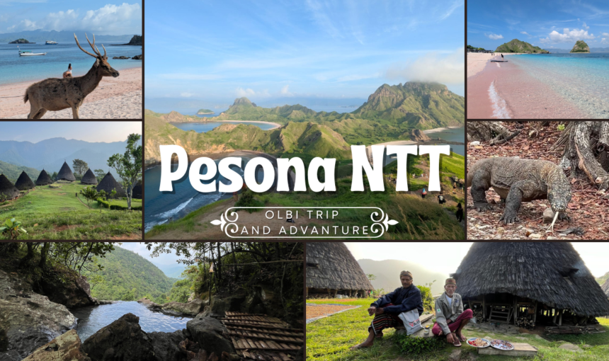 Labuan Bajo: The Hidden Paradise of East Nusa Tenggara You Must Explore! (Complete Guide + Best Tips)