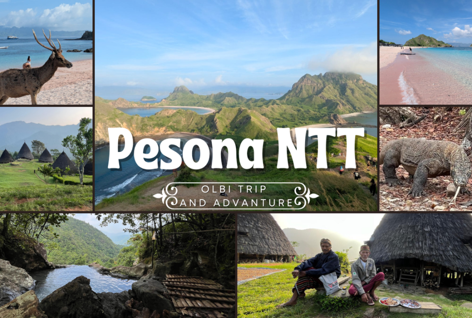 Pesona Nusa Tenggara Timur