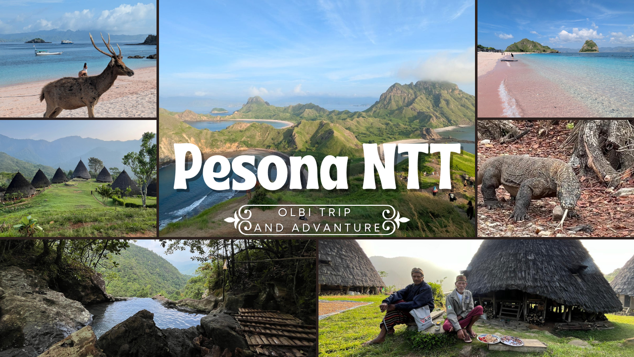 Pesona Nusa Tenggara Timur