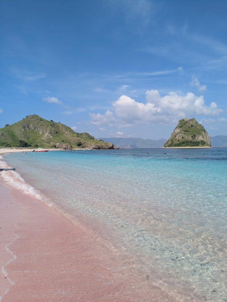 Pink Beach